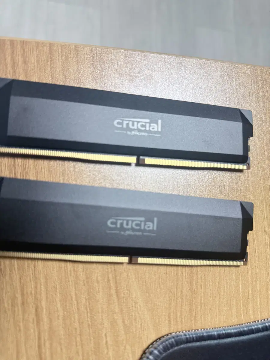 마이크론 ddr5 6400 32기가 램